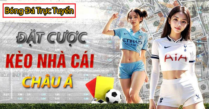 Tỷ lệ kèo châu á trong bóng đá