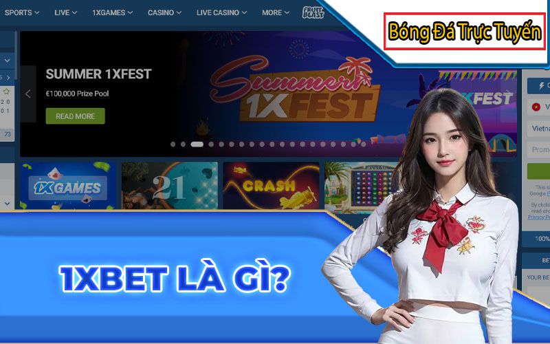 Top 10 nhà cái uy tín nhất hiện nay trên toàn quốc ✔️ 12 Nhà cái uy tín có nhiều kèo bóng đá hấp dẫn - 1XBET